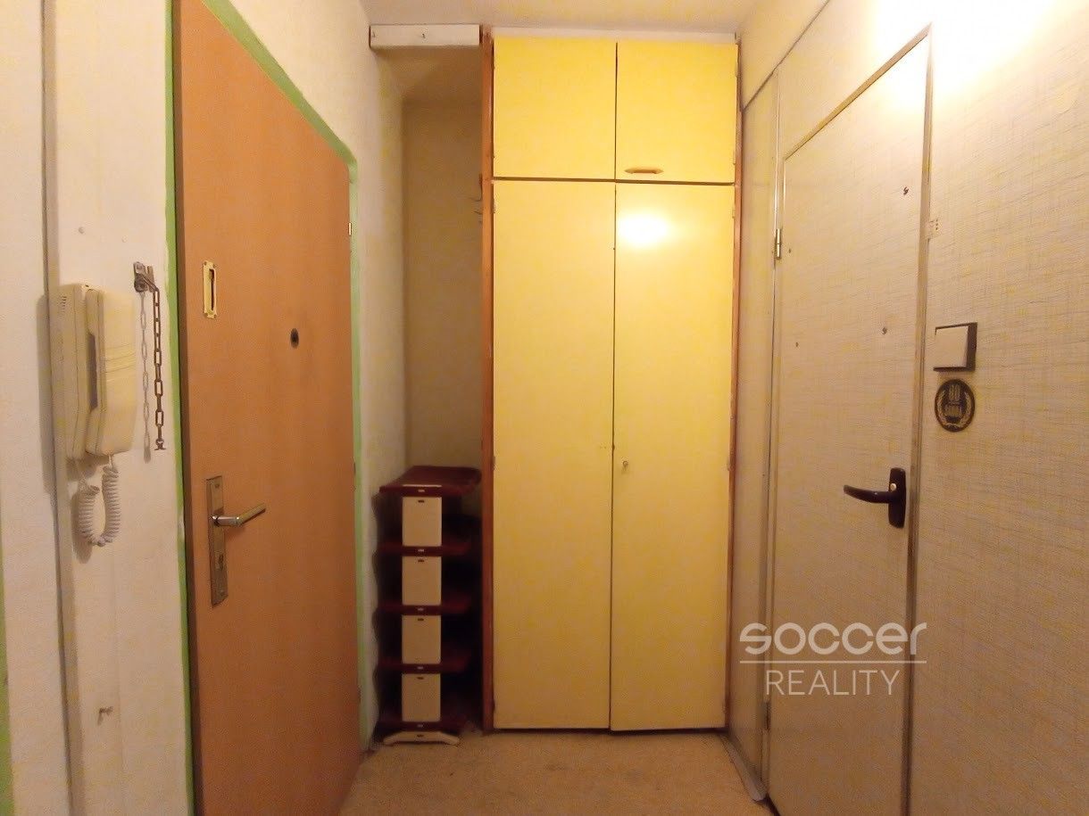 Pronájem bytu 1+kk 25 m² - foto 8