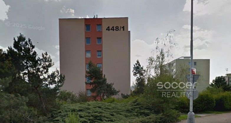 Pronájem bytu 1+kk 25 m² - foto 12