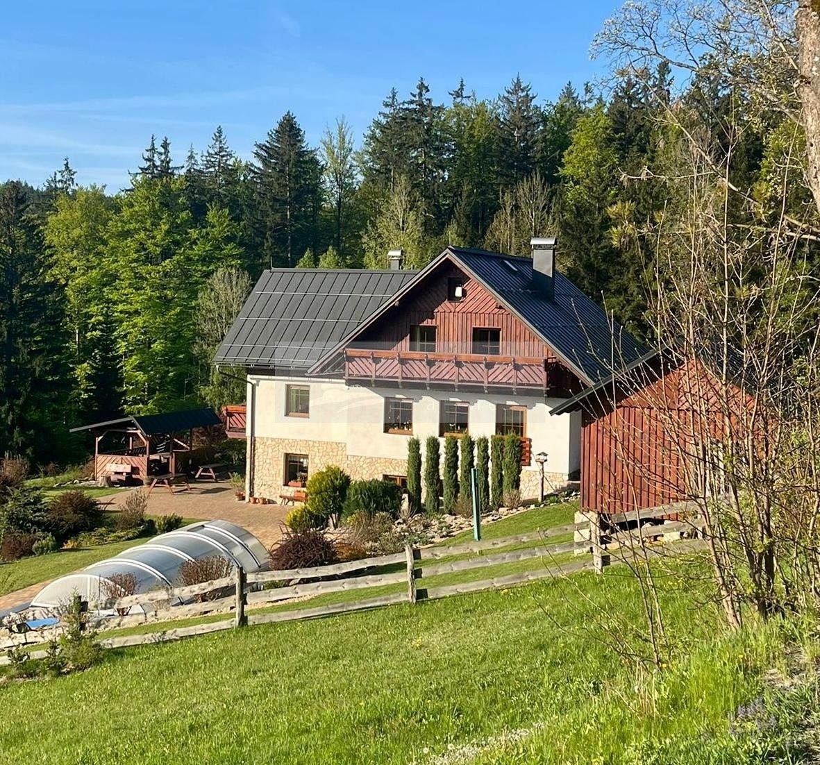 Prodej komerčního prostoru 345 m² - foto 4
