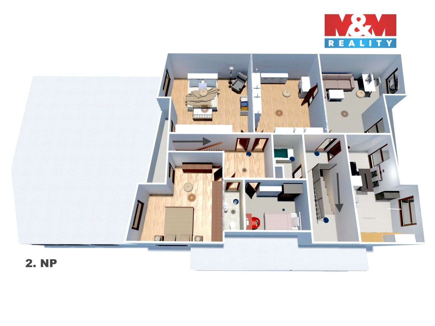 Prodej domu 486 m² - foto 5