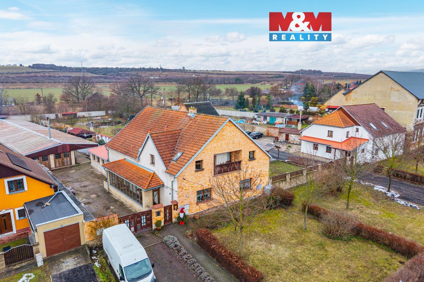 Prodej domu 486 m² - foto 1
