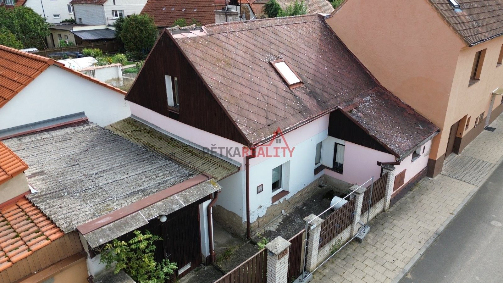 Prodej domu 80 m² - foto 1