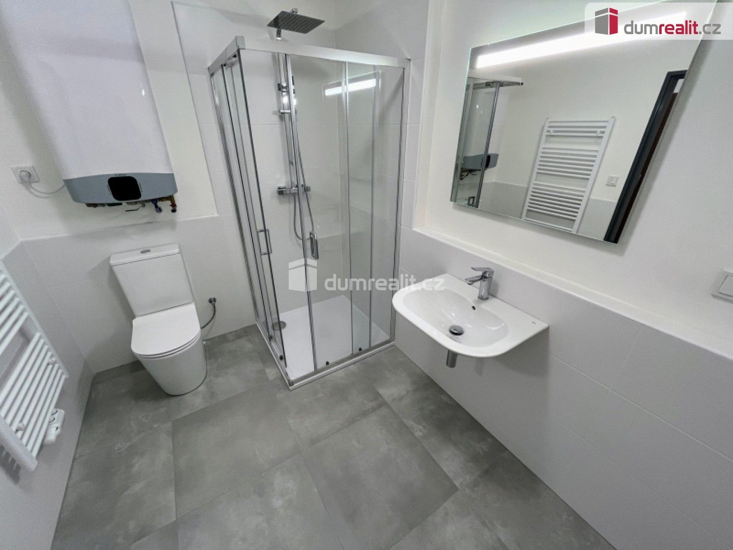 Pronájem bytu 2+kk 63 m² - foto 2