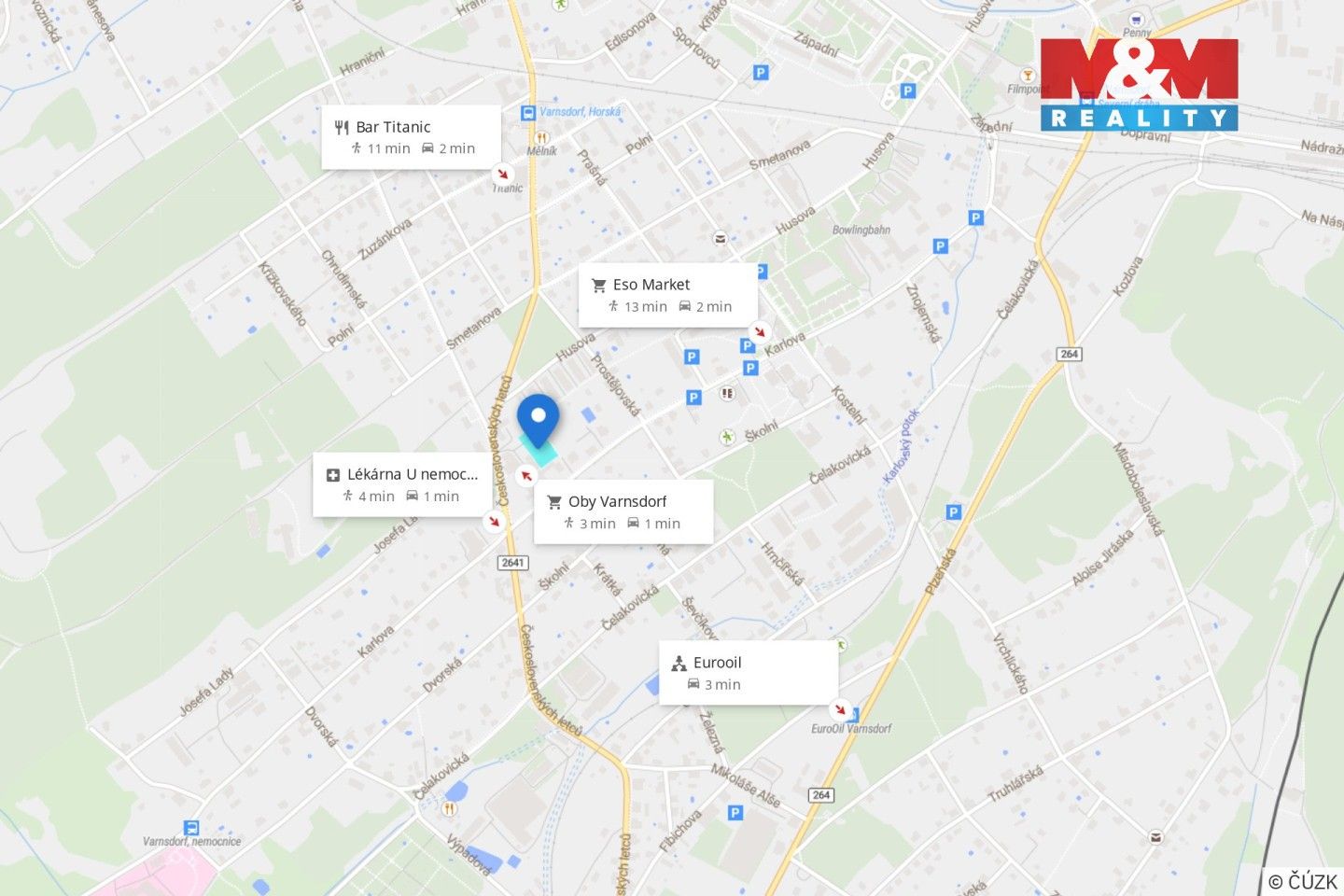 Pronájem komerčního prostoru 150 m² - foto 4