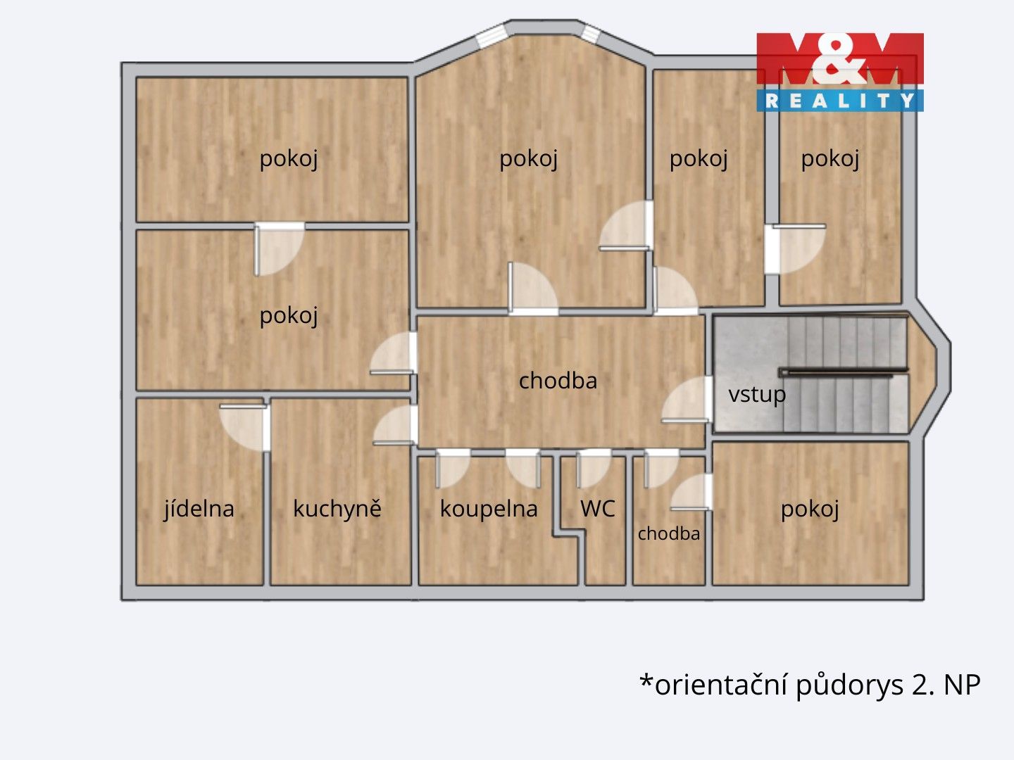 Prodej domu 540 m² - foto 40