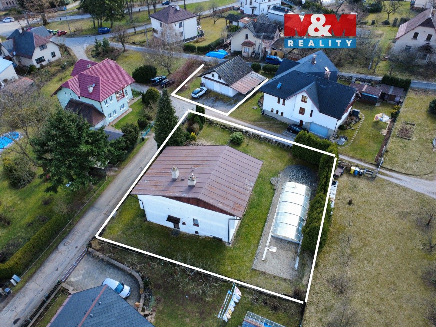Prodej domu 300 m² - foto 1