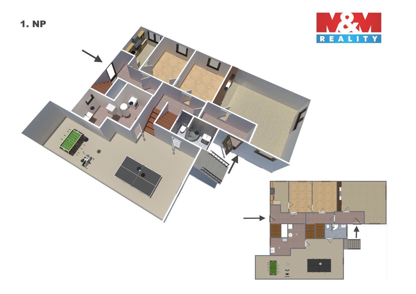 Prodej domu 300 m² - foto 3