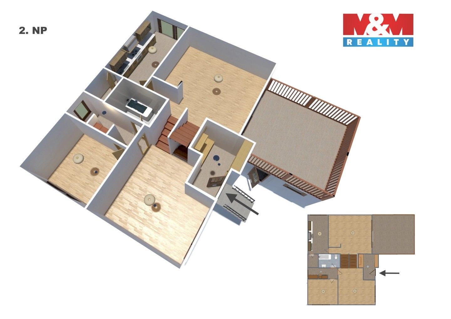 Prodej domu 300 m² - foto 4