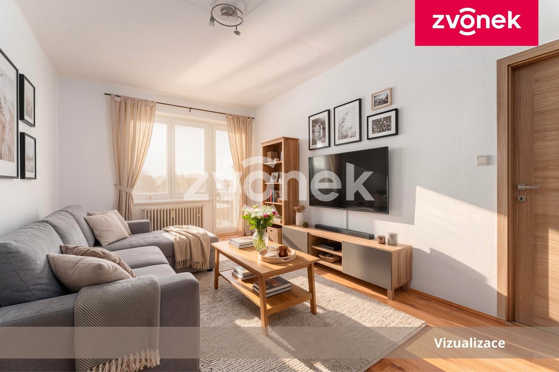 Prodej bytu 1+1 34 m² - foto 8
