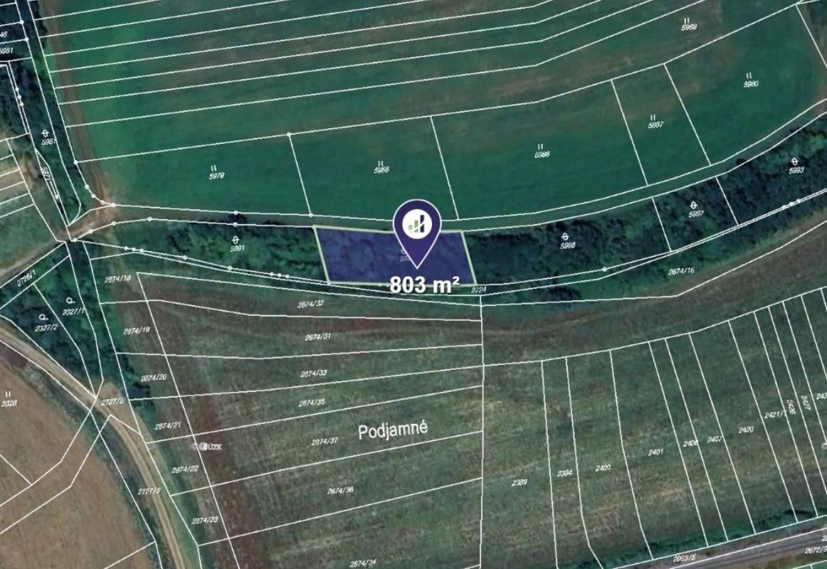 Prodej pozemku 57811 m² - foto 4