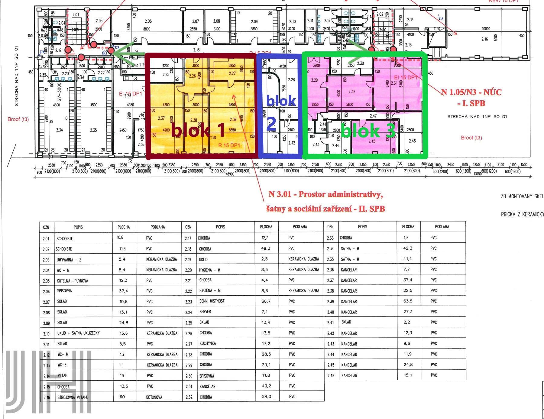 Pronájem komerčního prostoru 375 m² - foto 11