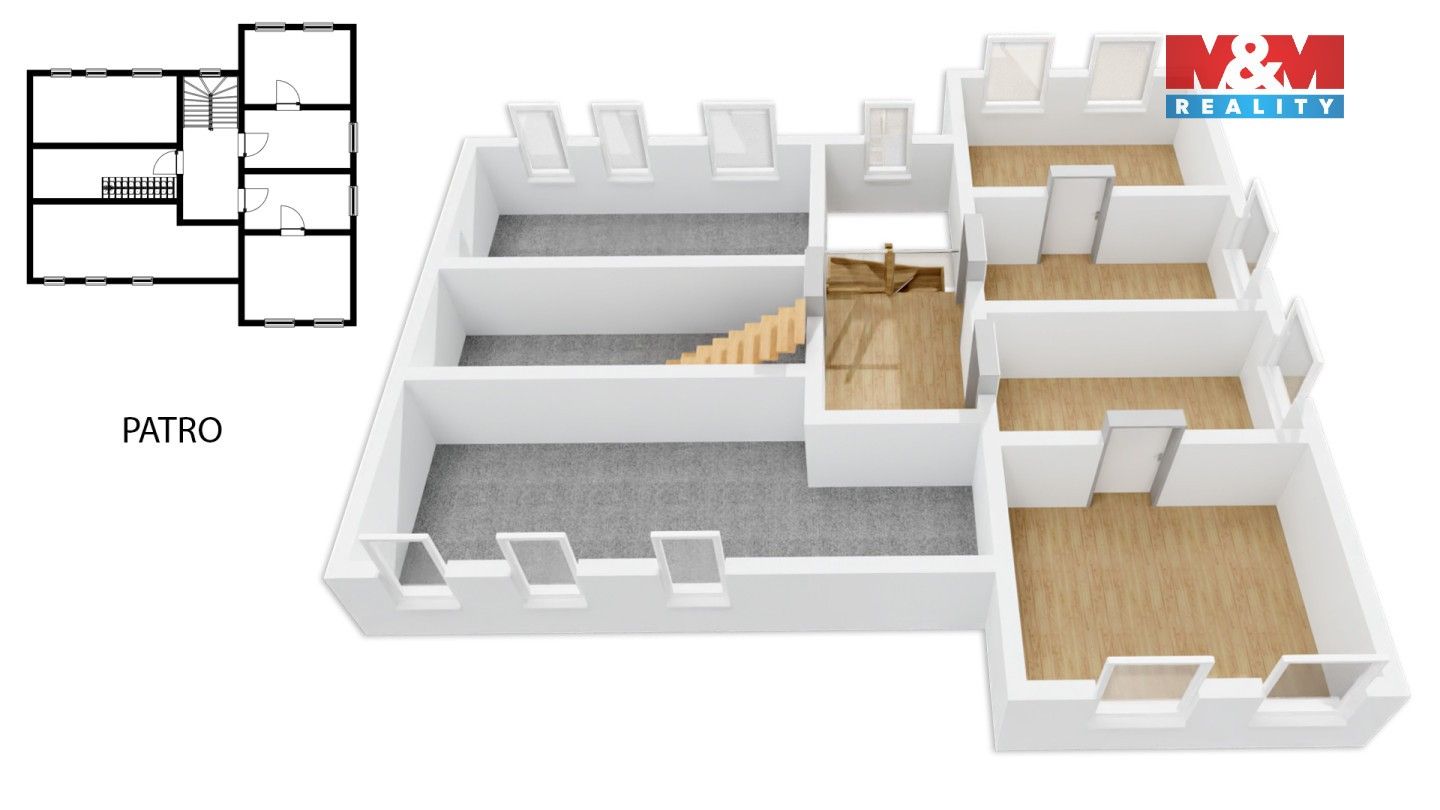 Prodej domu 150 m² - foto 3