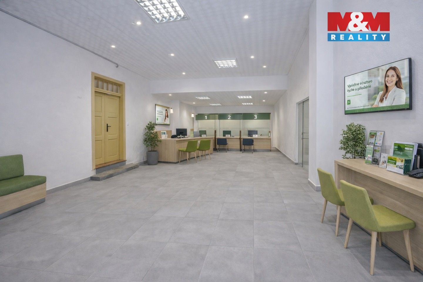 Pronájem komerčního prostoru 61 m² - foto 3