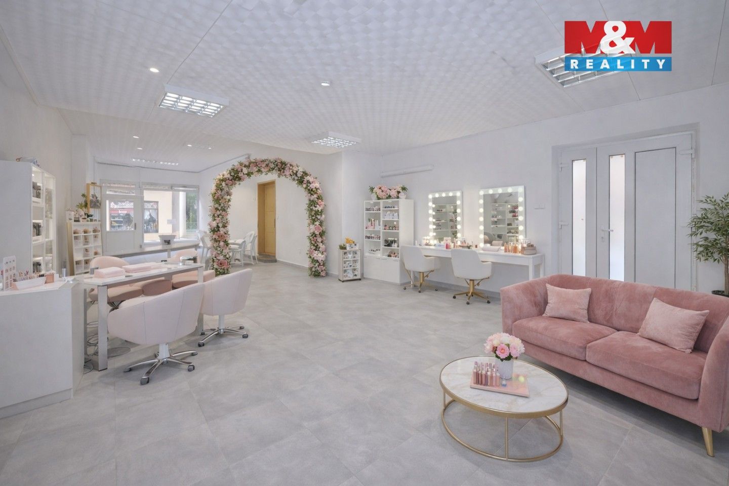 Pronájem komerčního prostoru 61 m² - foto 6