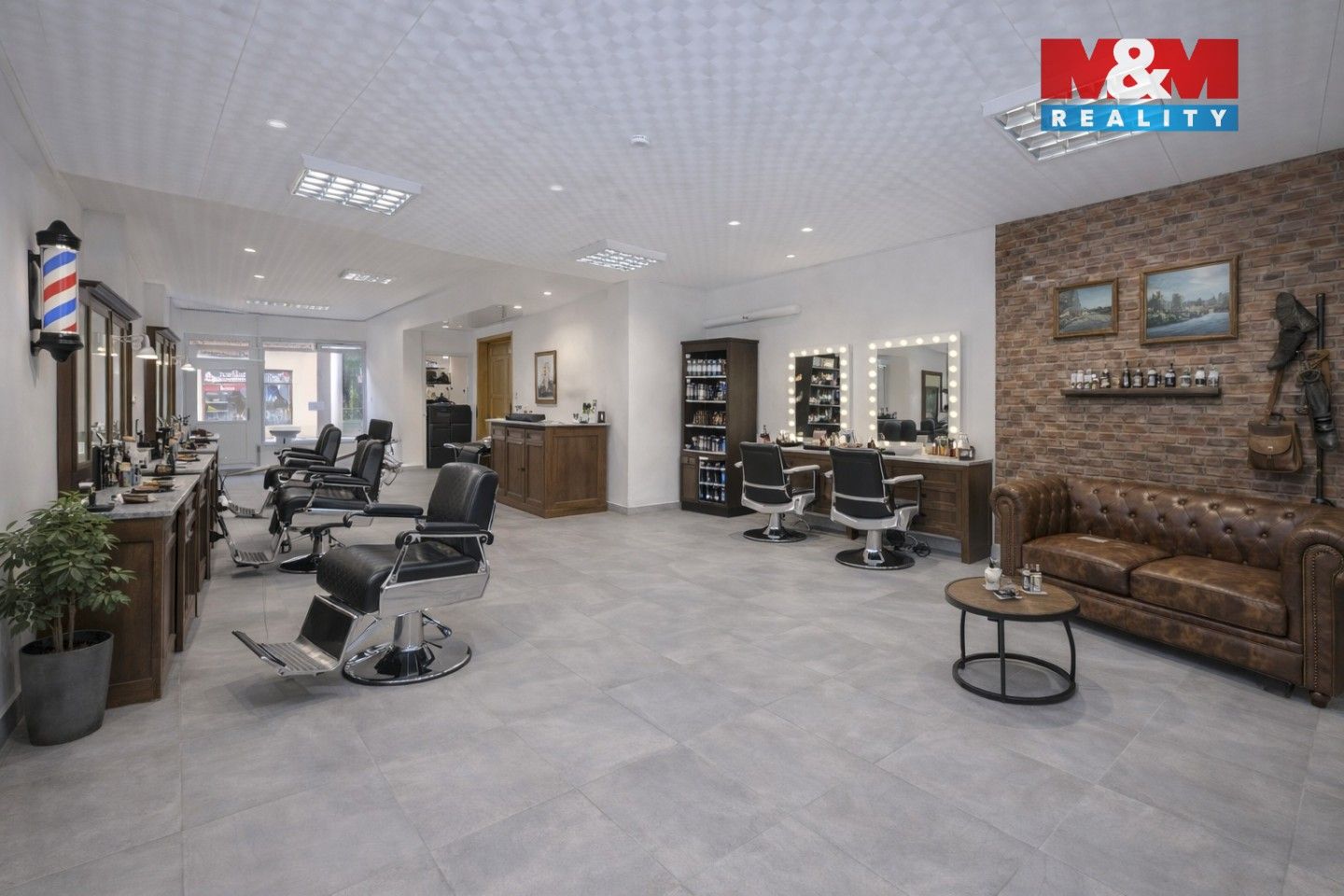 Pronájem komerčního prostoru 61 m² - foto 5