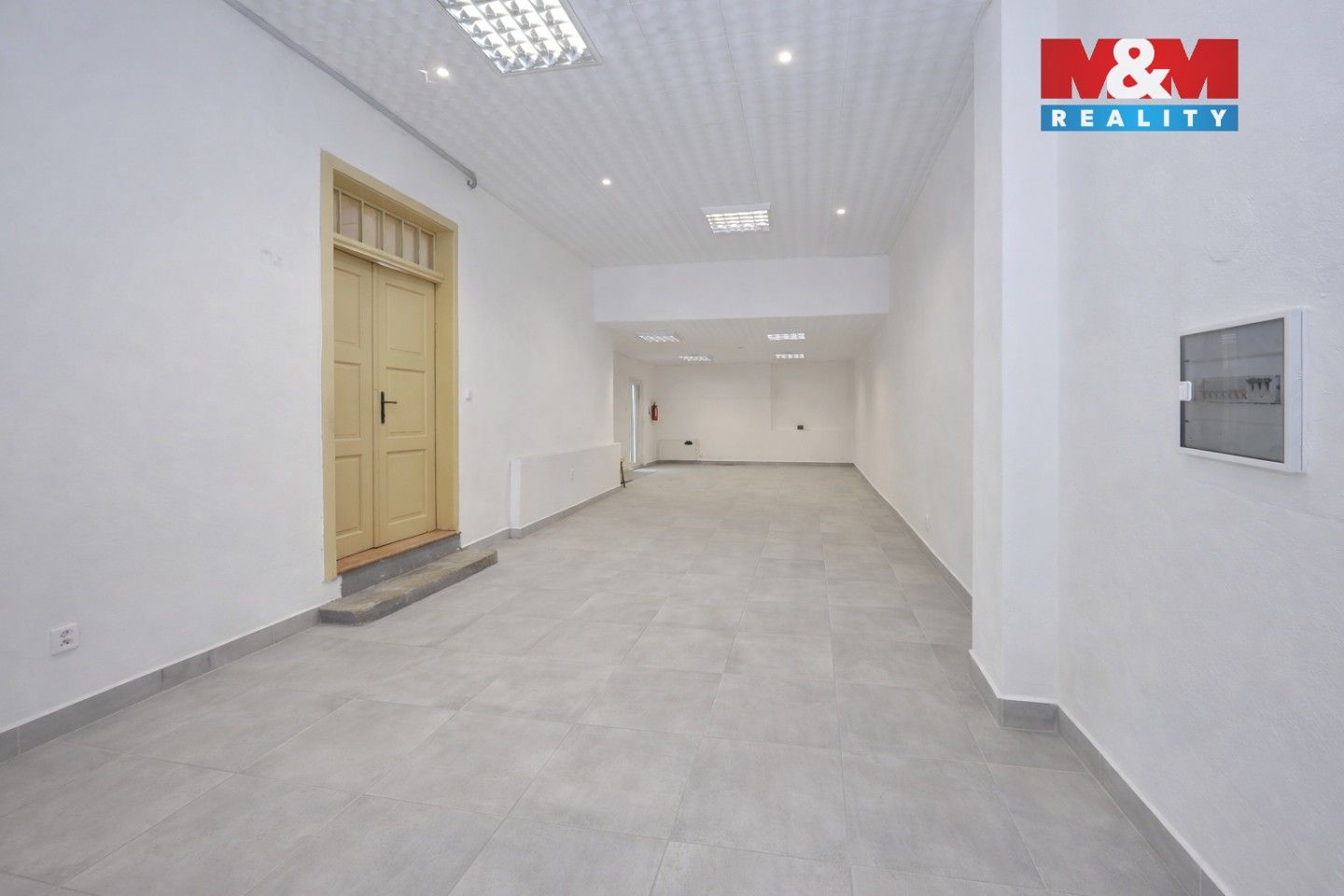 Pronájem komerčního prostoru 61 m² - foto 8