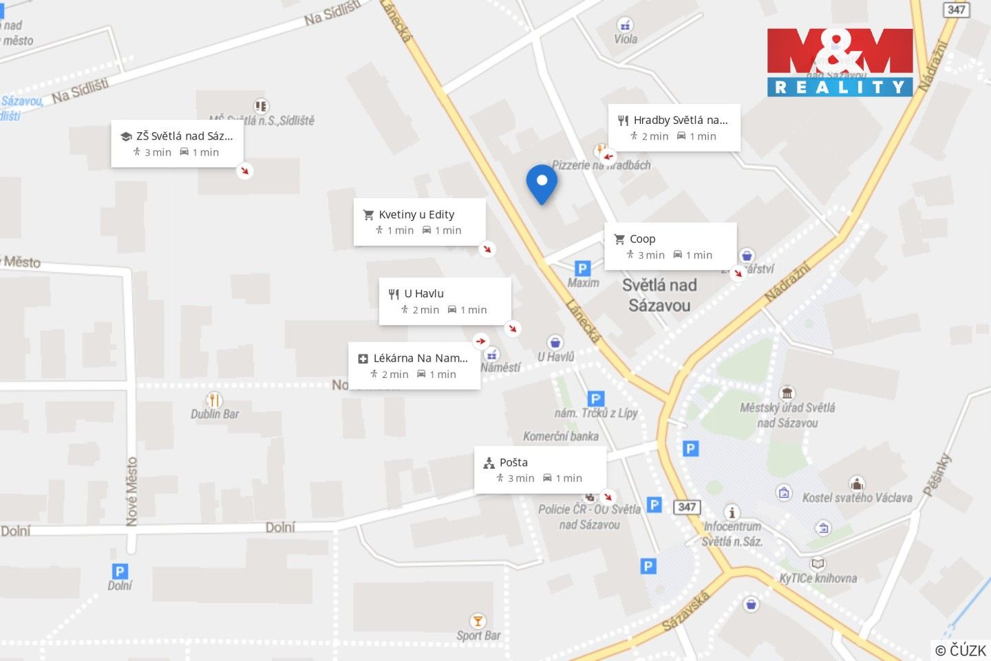 Pronájem komerčního prostoru 61 m² - foto 14