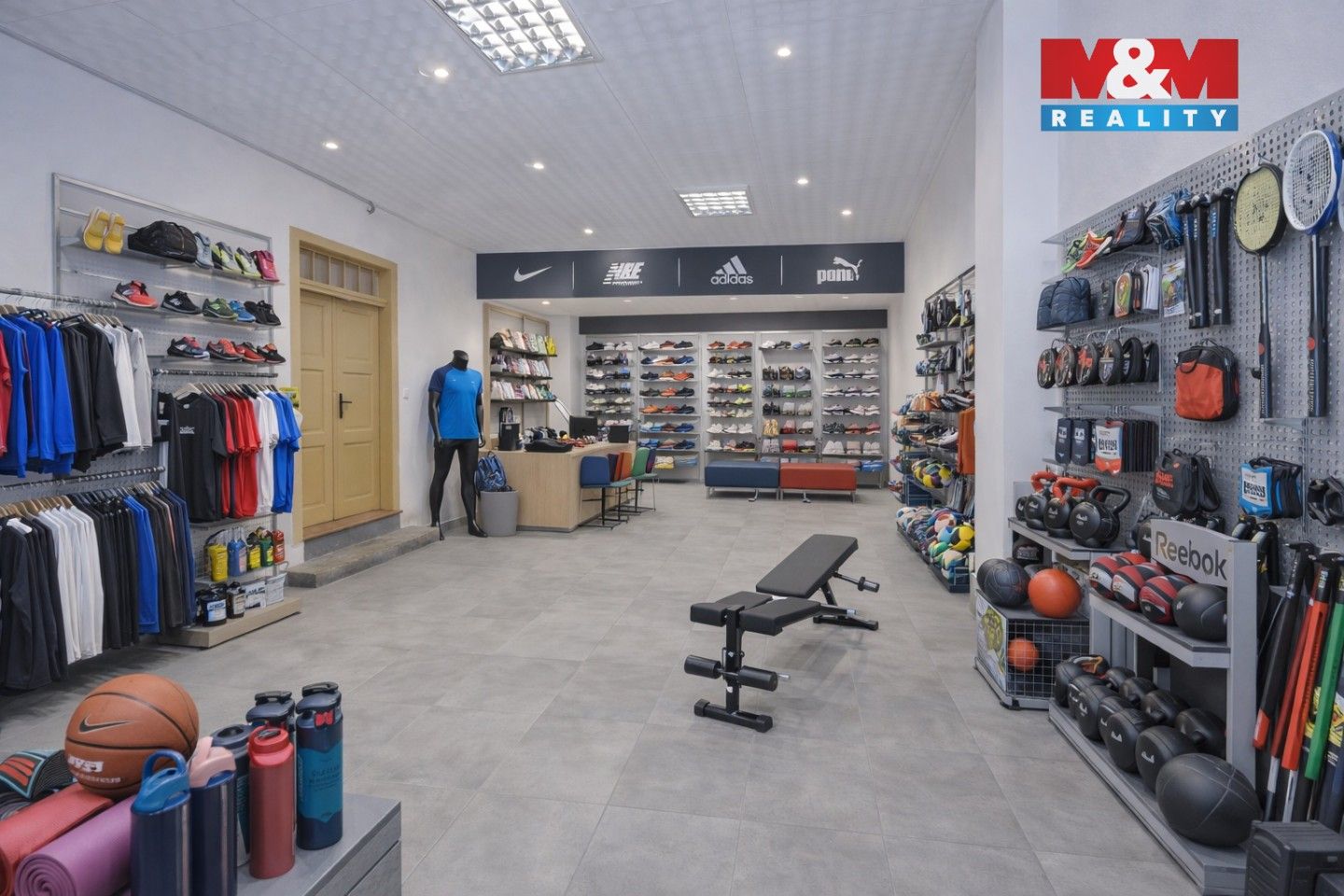 Pronájem komerčního prostoru 61 m² - foto 9