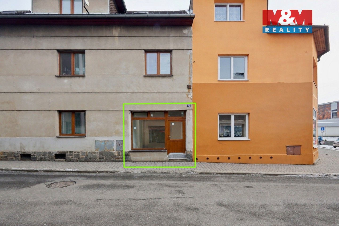 Pronájem komerčního prostoru 61 m² - foto 12