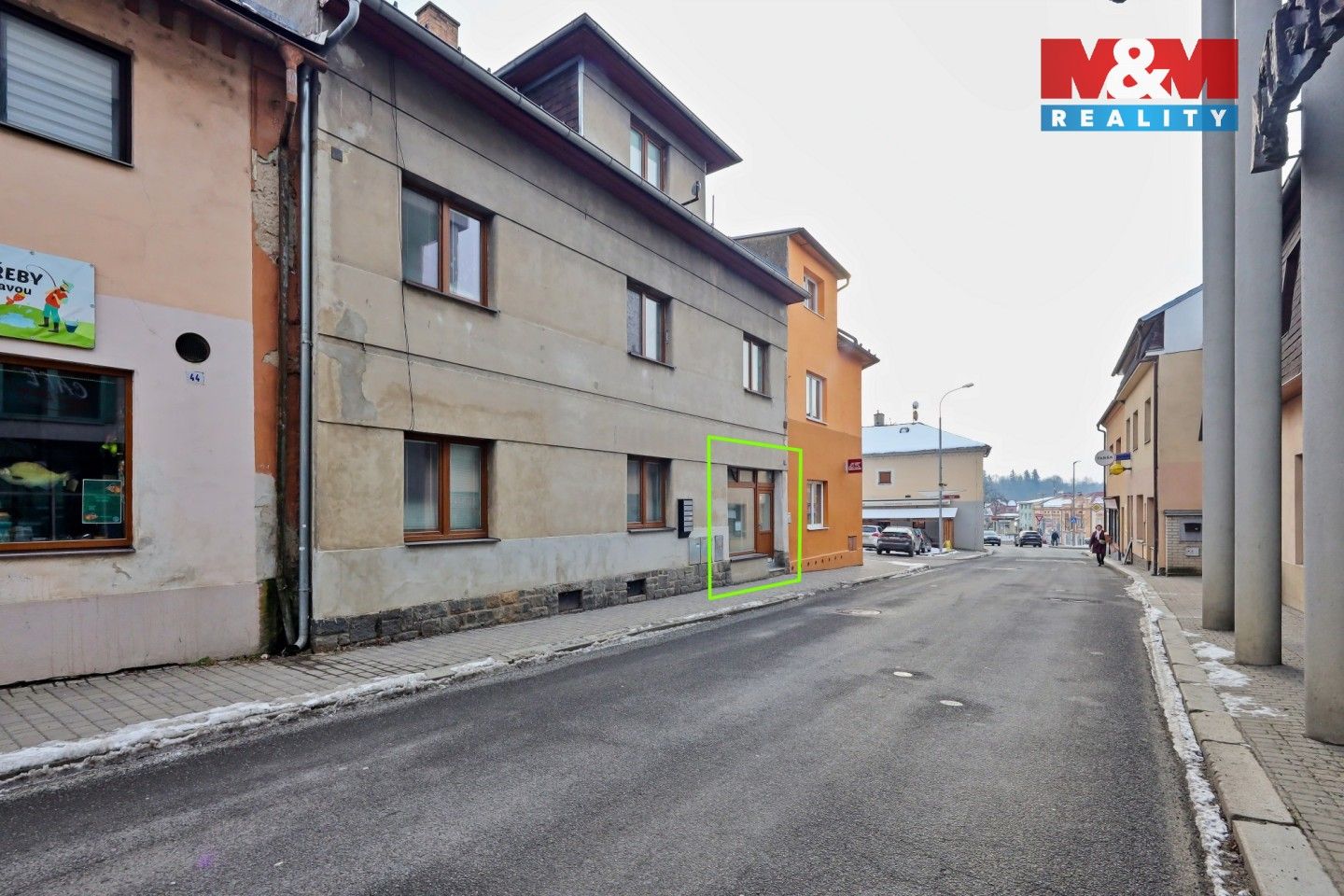 Pronájem komerčního prostoru 61 m² - foto 13