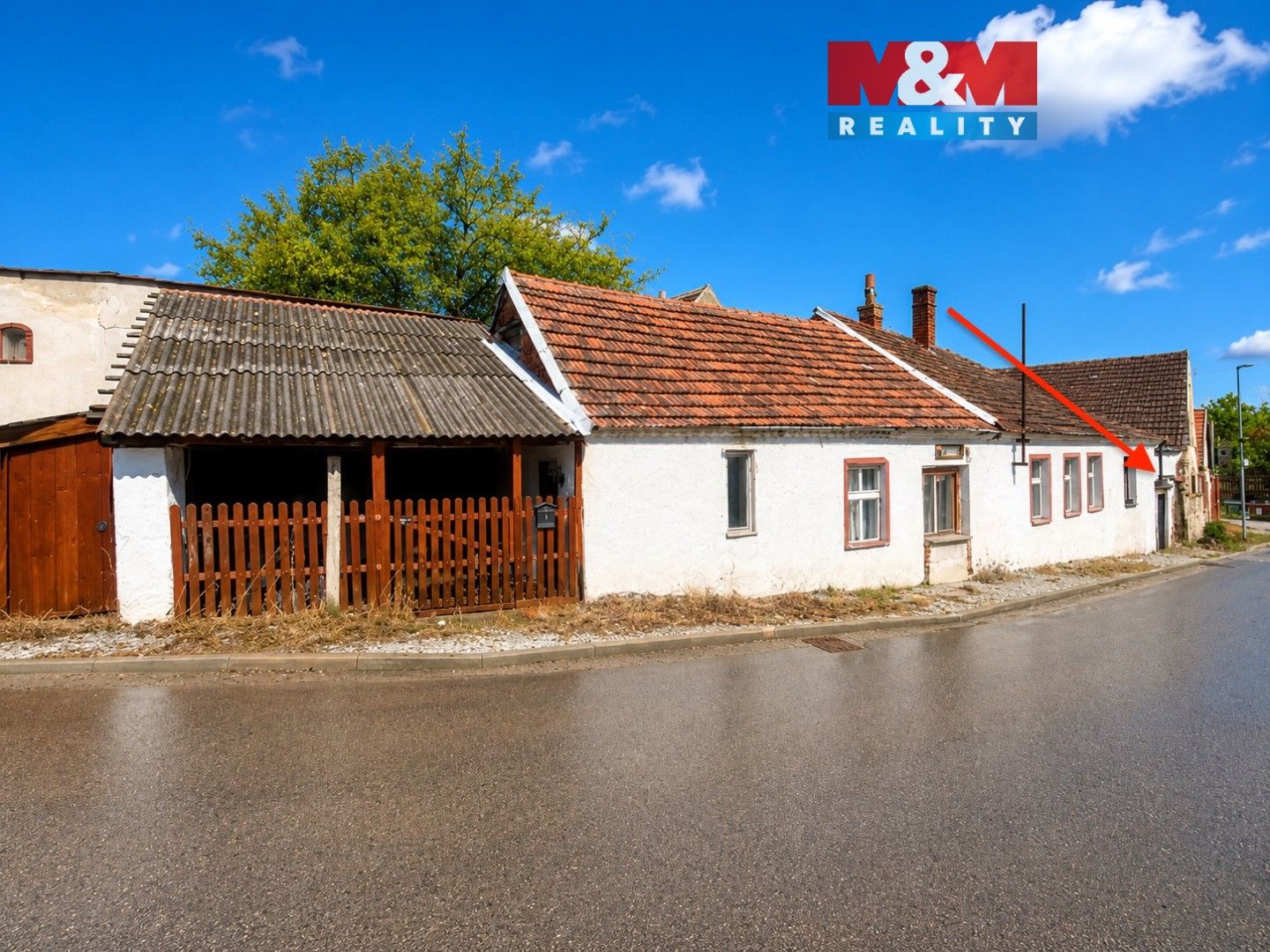 Prodej domu 50 m² - foto 1