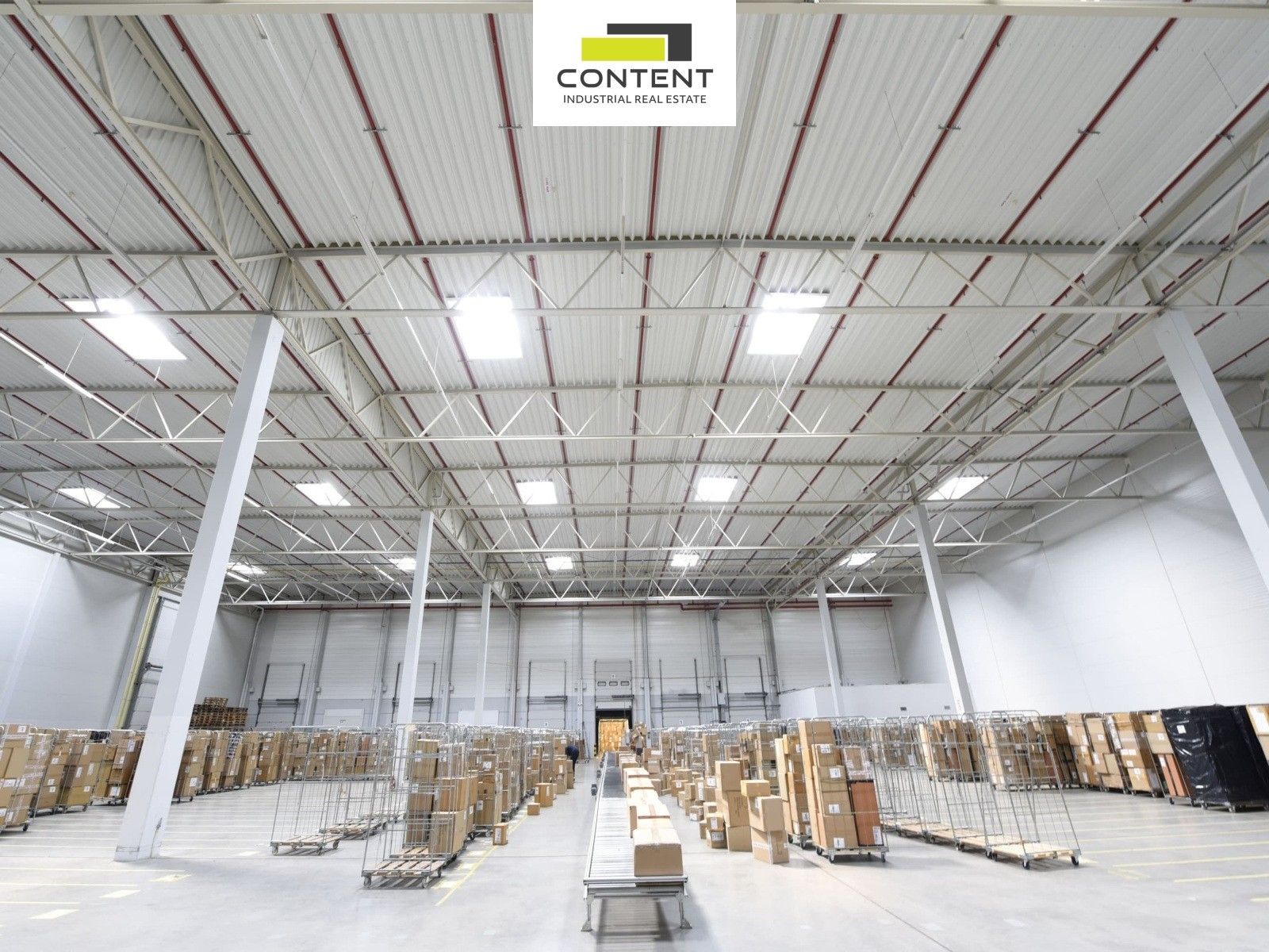 Pronájem komerčního prostoru 6000 m² - foto 2