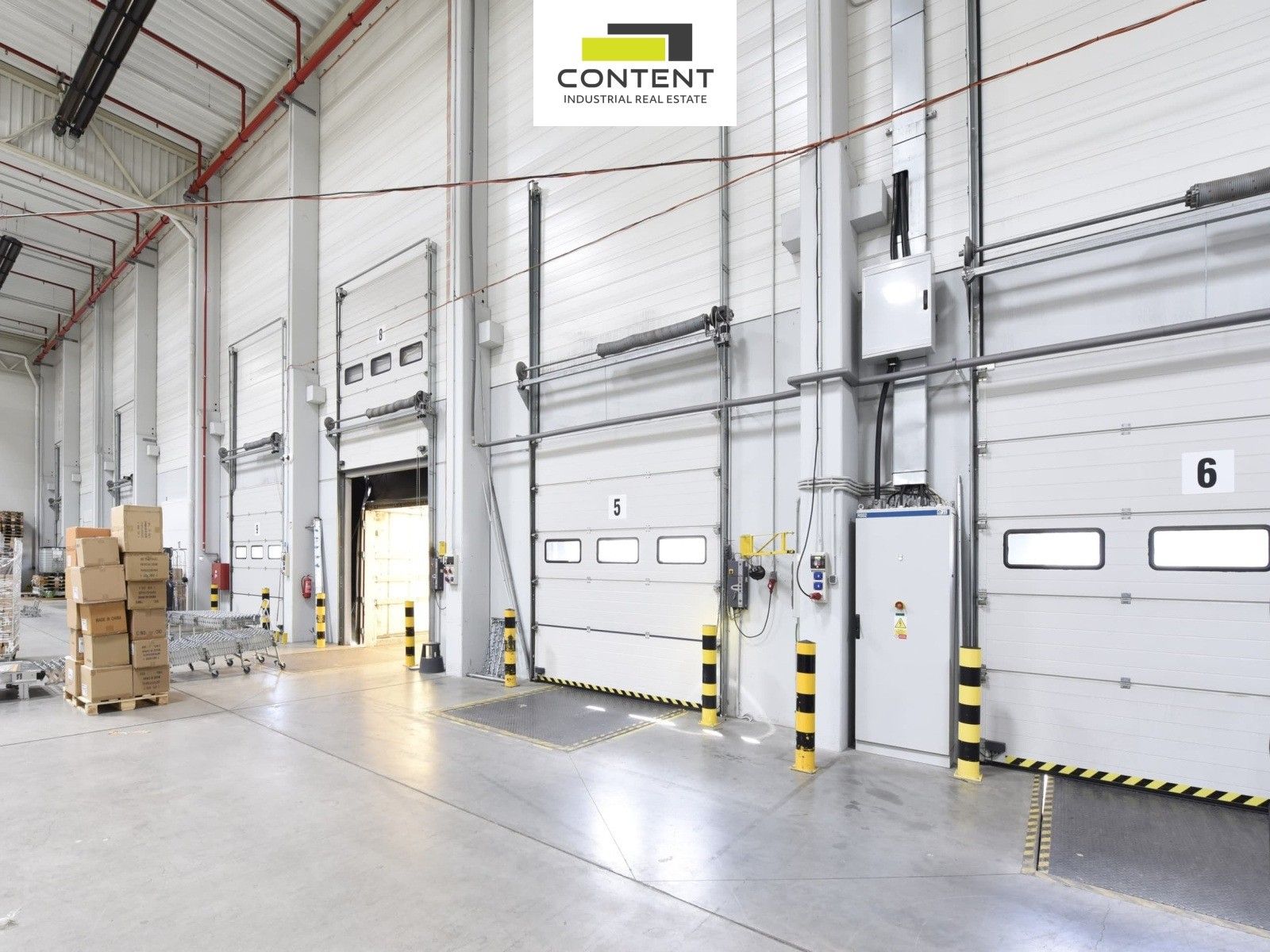 Pronájem komerčního prostoru 6000 m² - foto 4