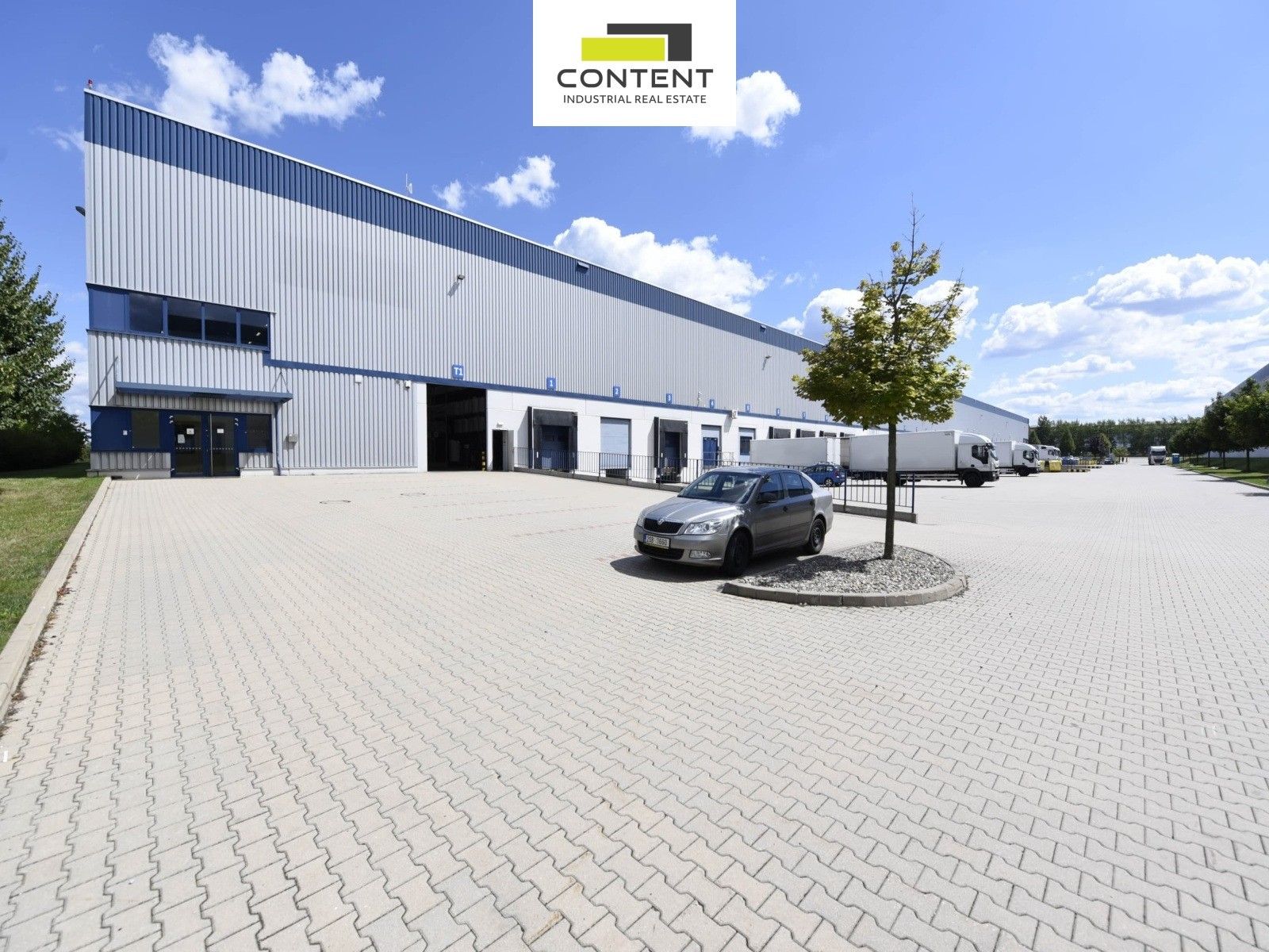 Pronájem komerčního prostoru 6000 m² - foto 5