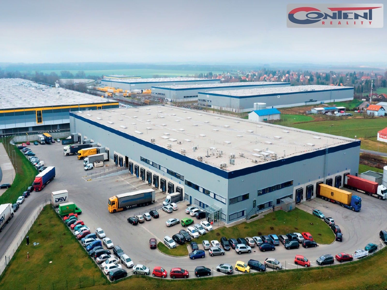 Pronájem komerčního prostoru 6000 m² - foto 8