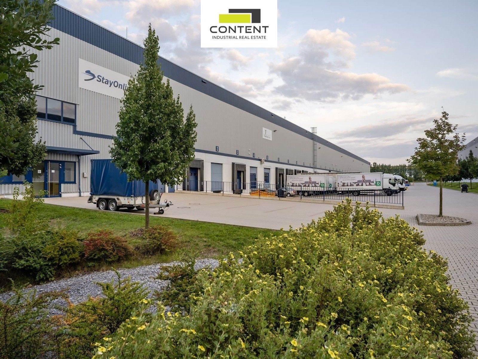 Pronájem komerčního prostoru 6000 m² - foto 9