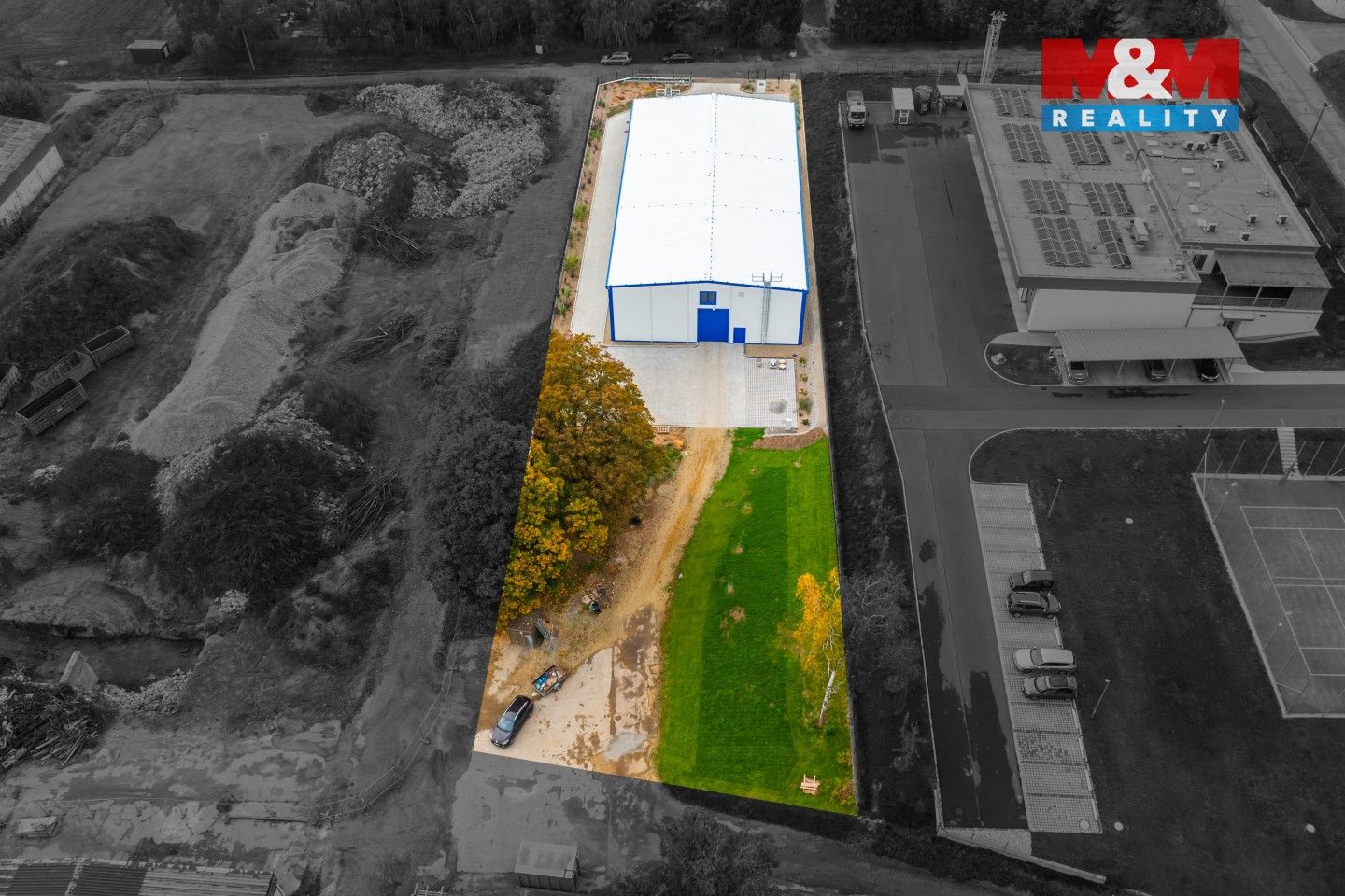 Prodej komerčního prostoru 940 m² - foto 5