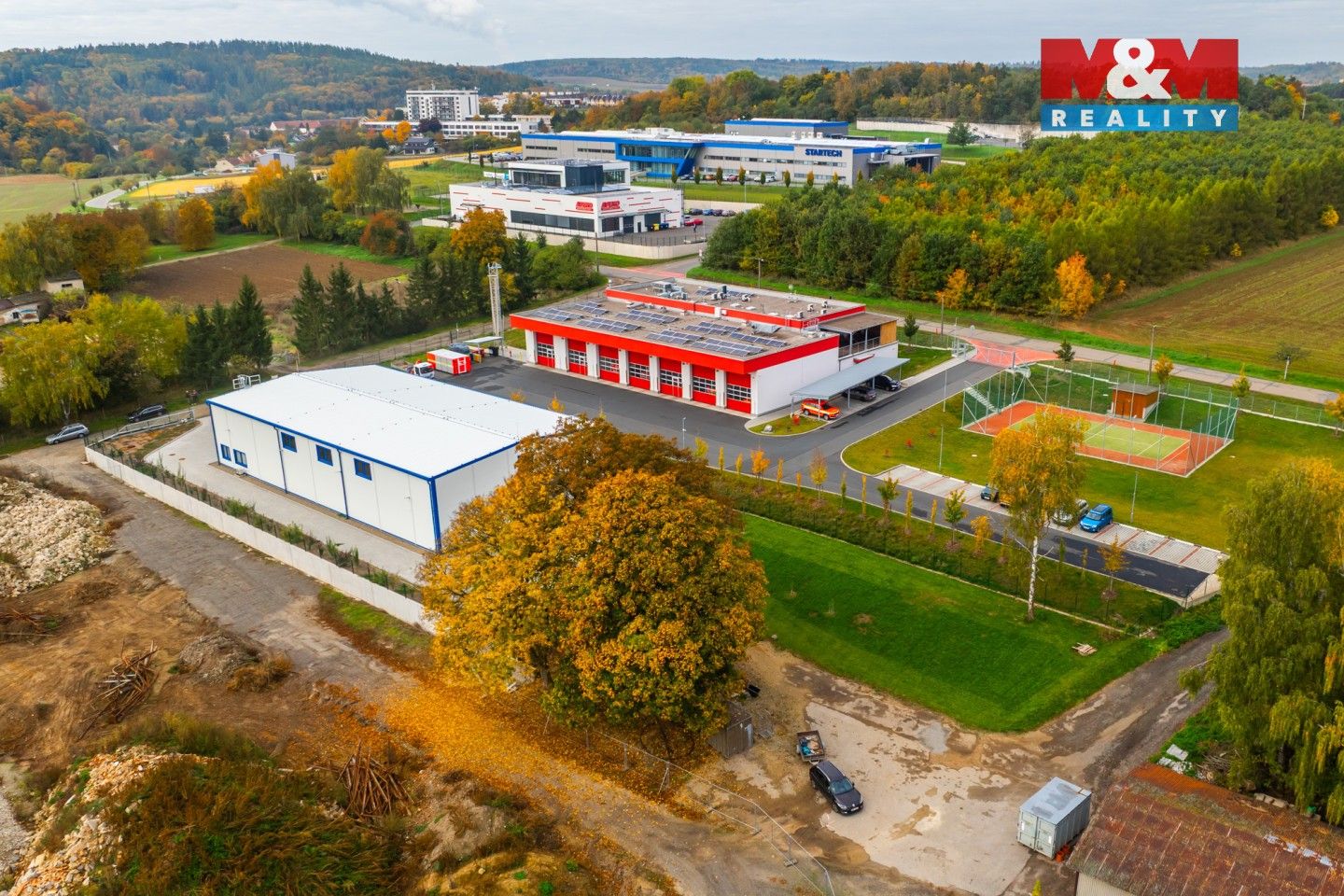 Prodej komerčního prostoru 940 m² - foto 26