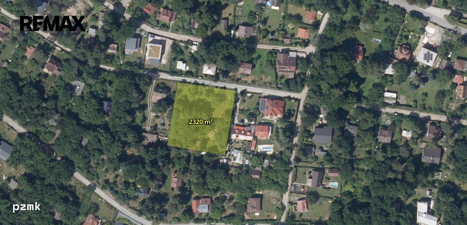Prodej pozemku 2320 m² - foto 12