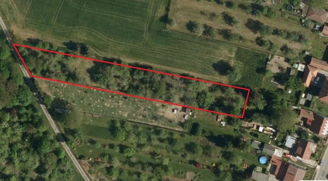 Prodej pozemku 2033 m² - foto 3