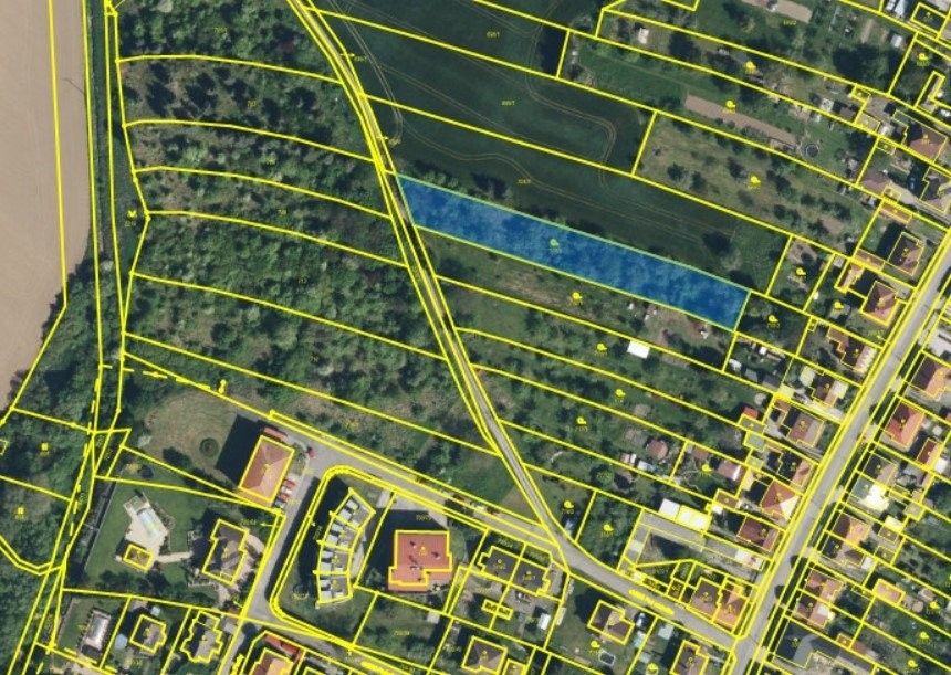 Prodej pozemku 2033 m² - foto 13