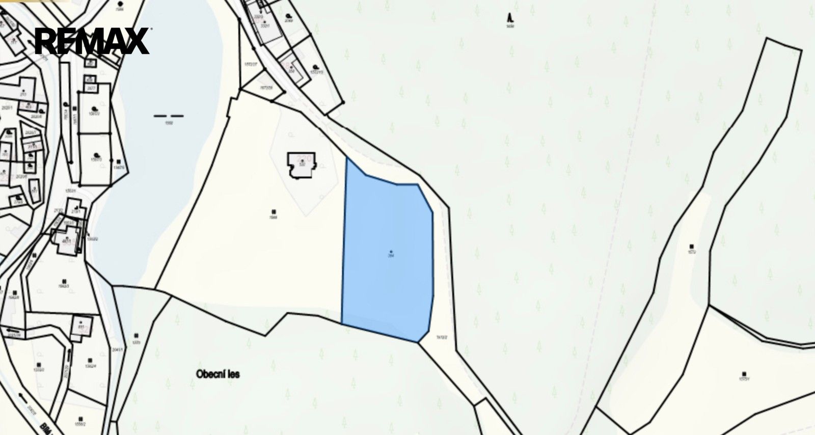 Prodej pozemku 3780 m² - foto 13