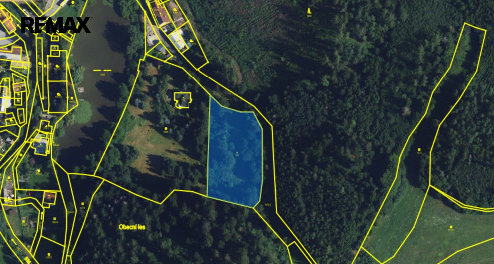 Prodej pozemku 3780 m² - foto 14