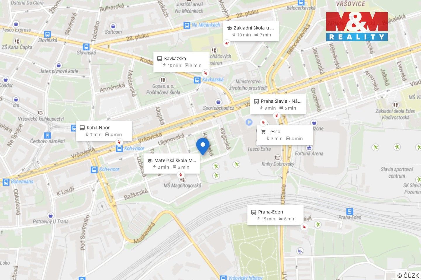 Prodej bytu 3+1 75 m² - foto 20
