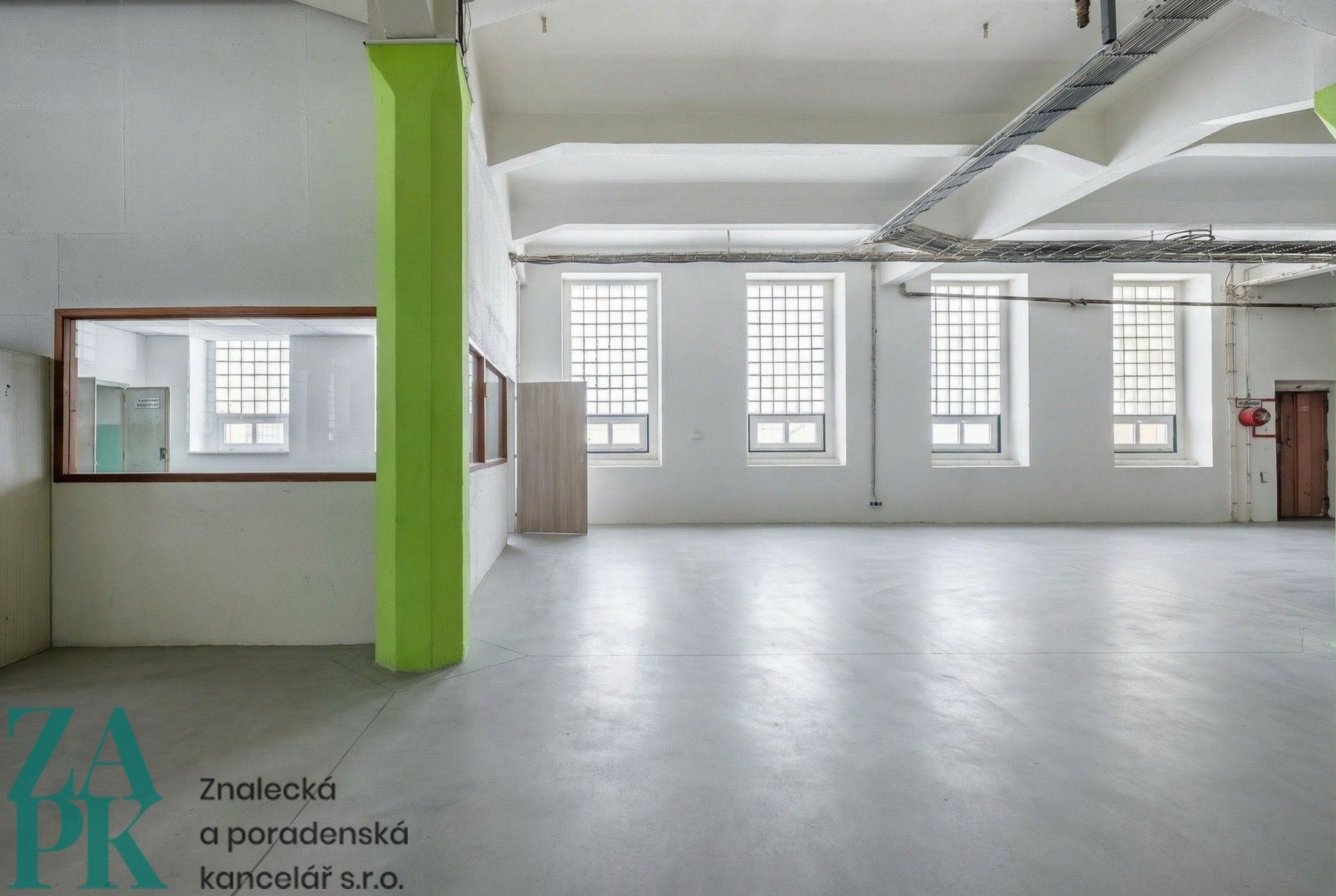 Pronájem komerčního prostoru 2069 m² - foto 6
