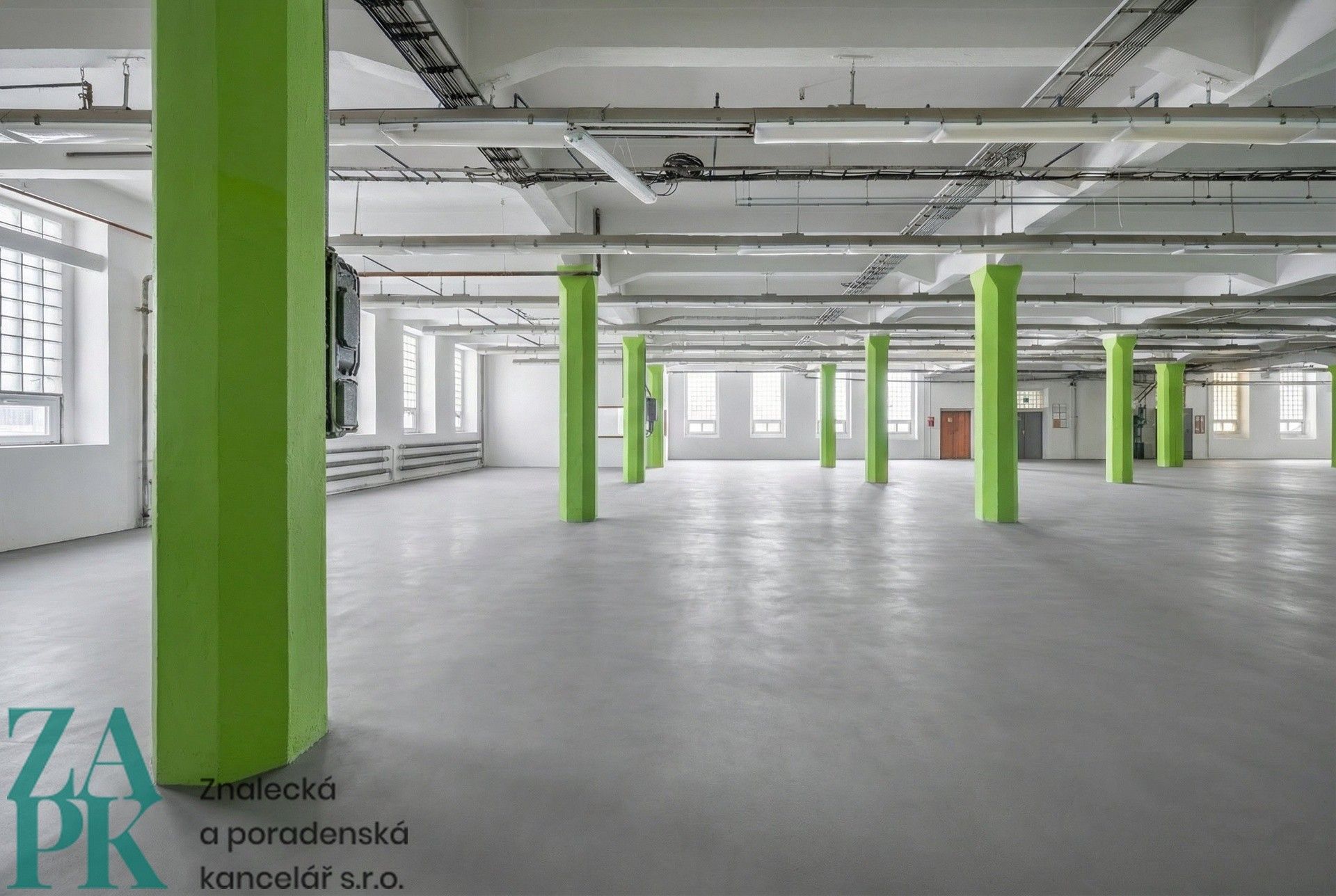 Pronájem komerčního prostoru 2069 m² - foto 4