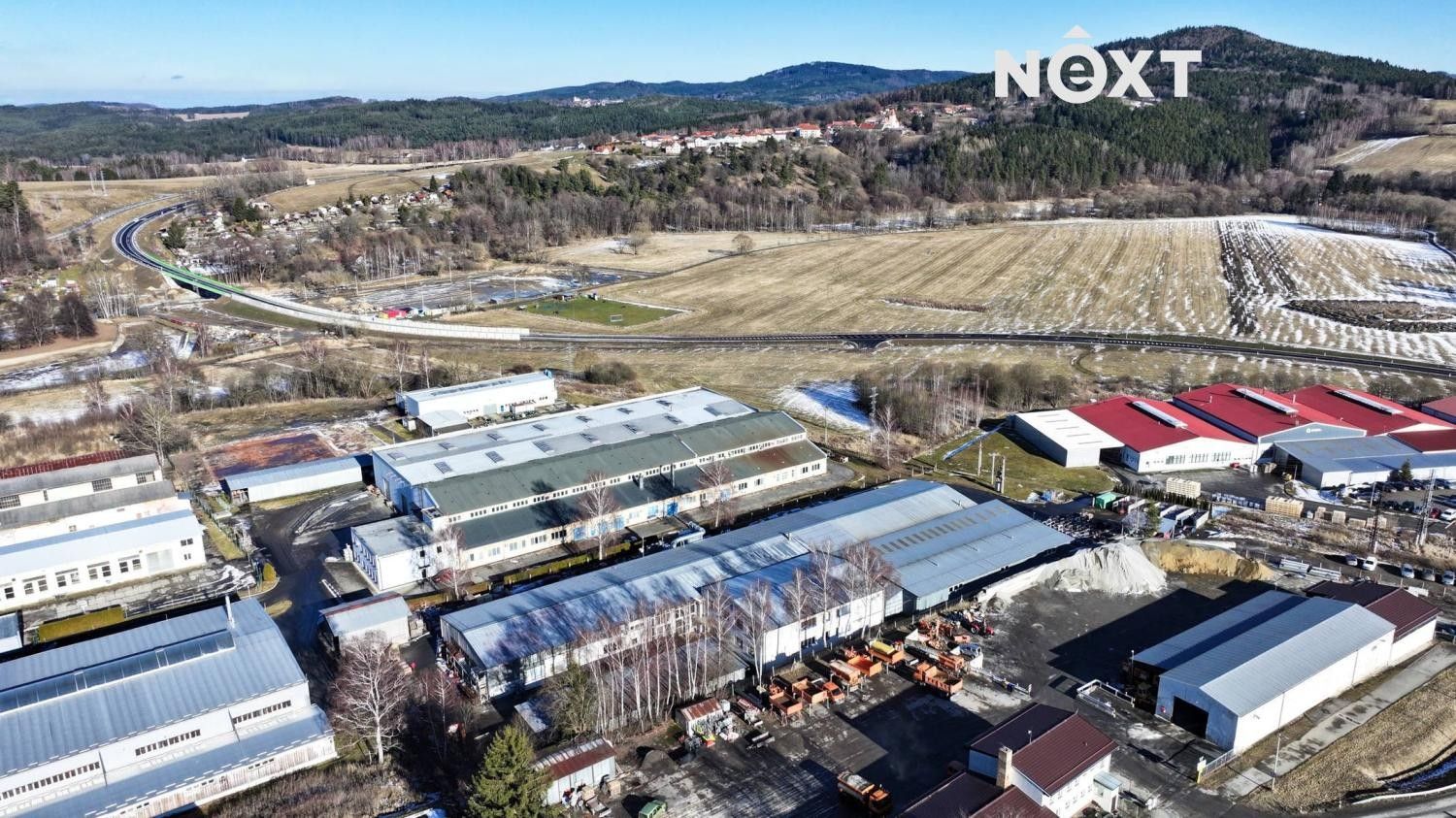 Prodej komerčního prostoru 3540 m² - foto 5