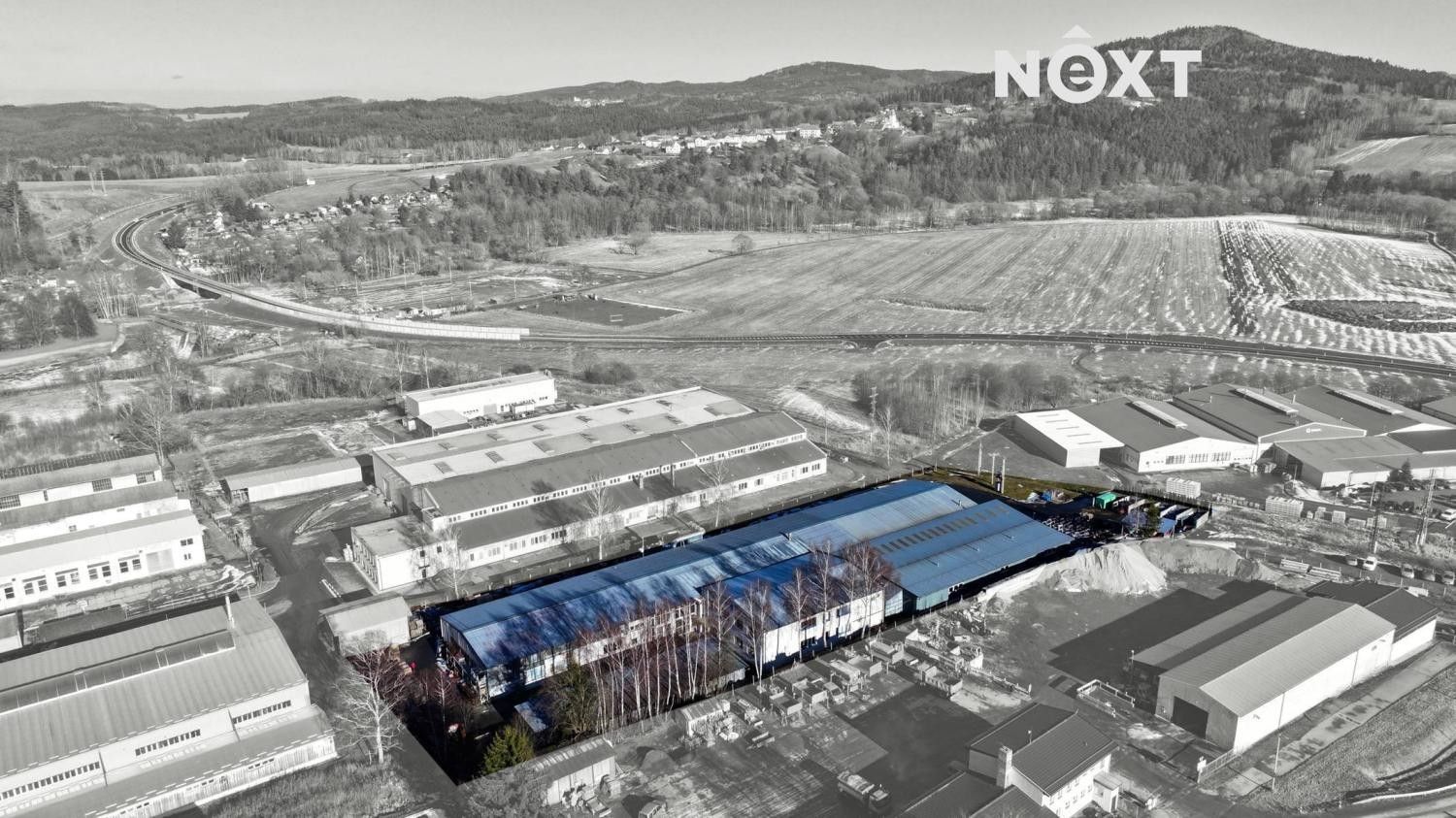 Prodej komerčního prostoru 3540 m² - foto 3