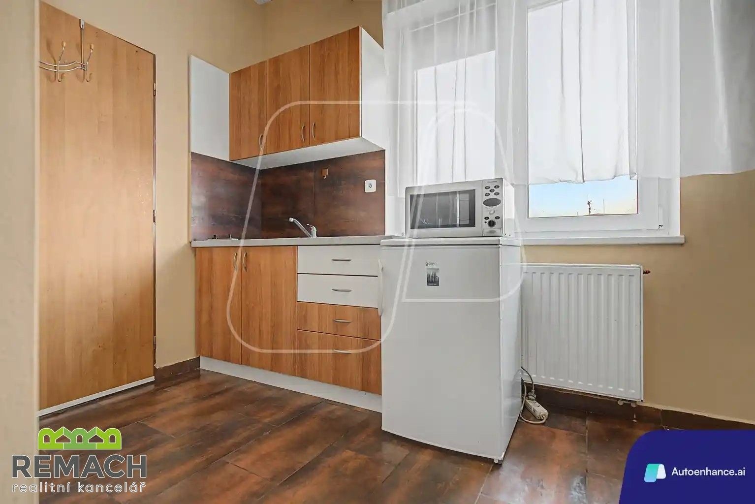 Pronájem bytu 1+kk 25 m² - foto 3
