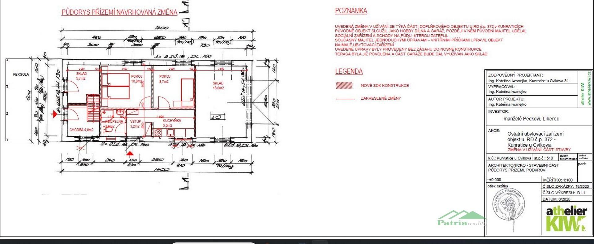 Prodej domu 120 m² - foto 6