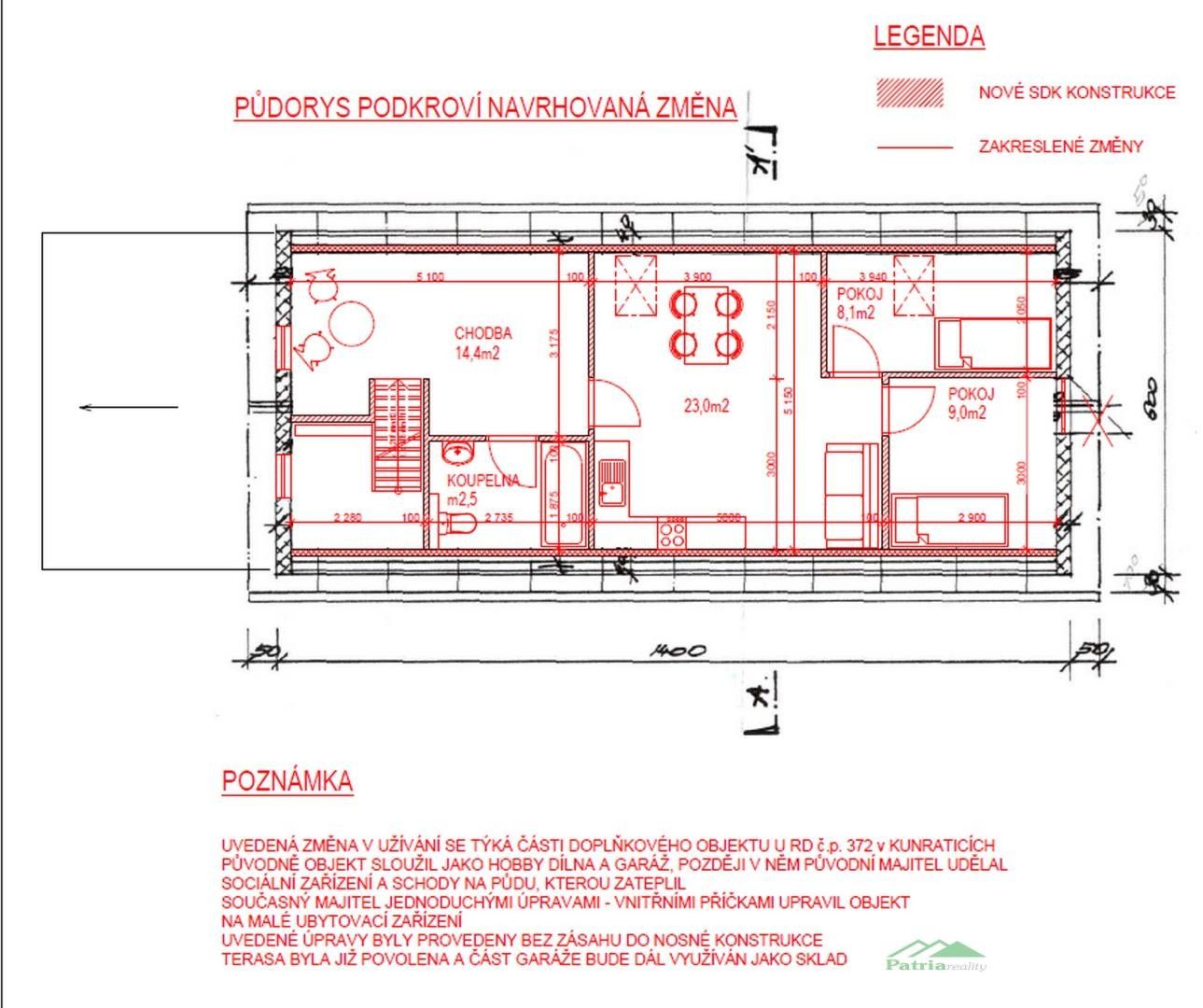 Prodej domu 120 m² - foto 7
