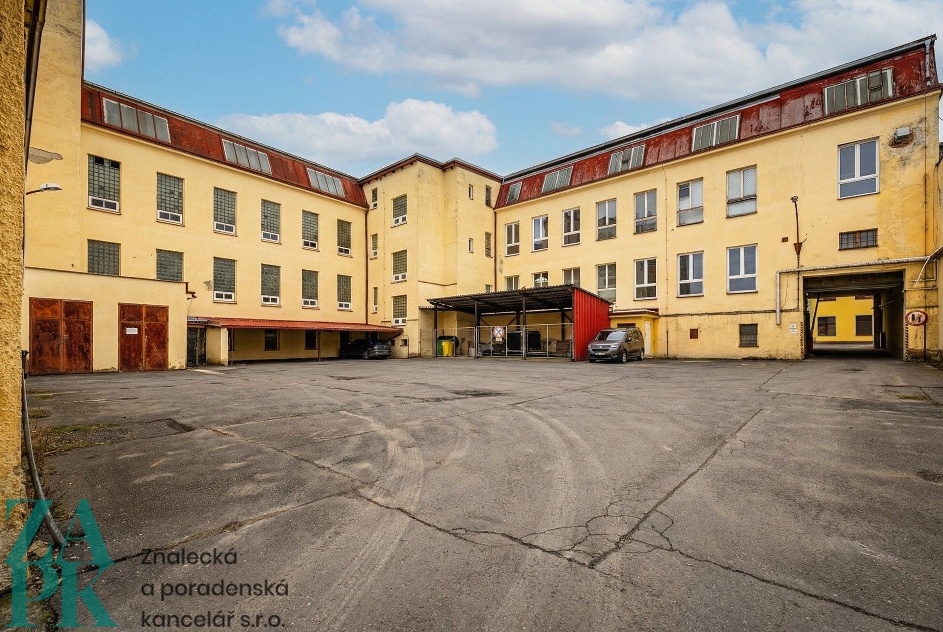 Pronájem komerčního prostoru 869 m² - foto 4
