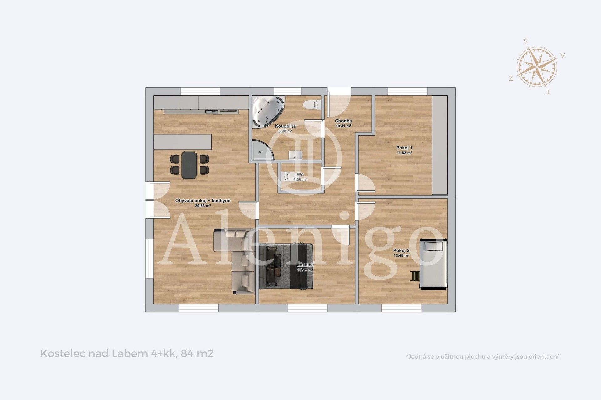 Prodej domu 84 m² - foto 13