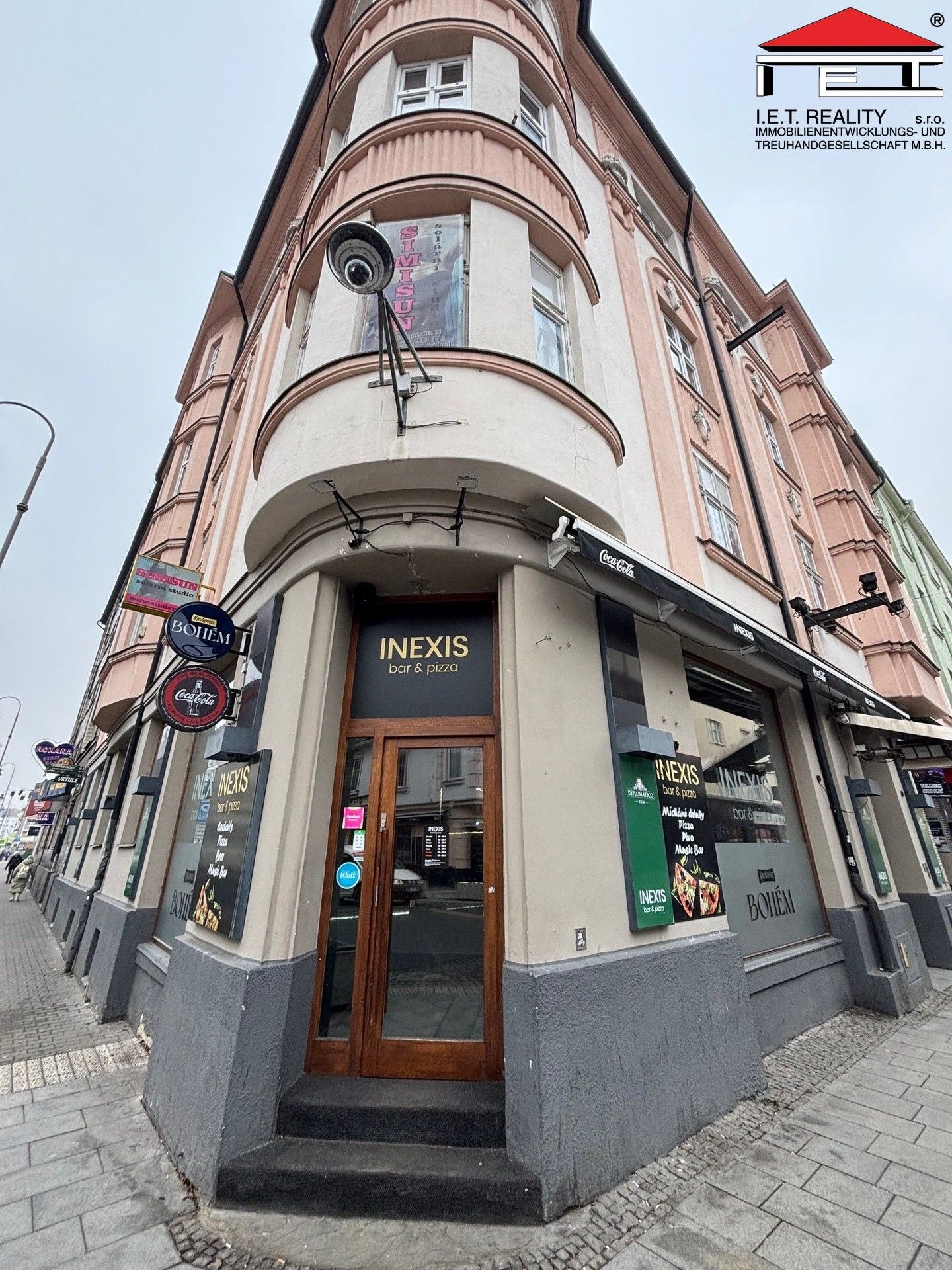 Pronájem komerčního prostoru 350 m² - foto 1