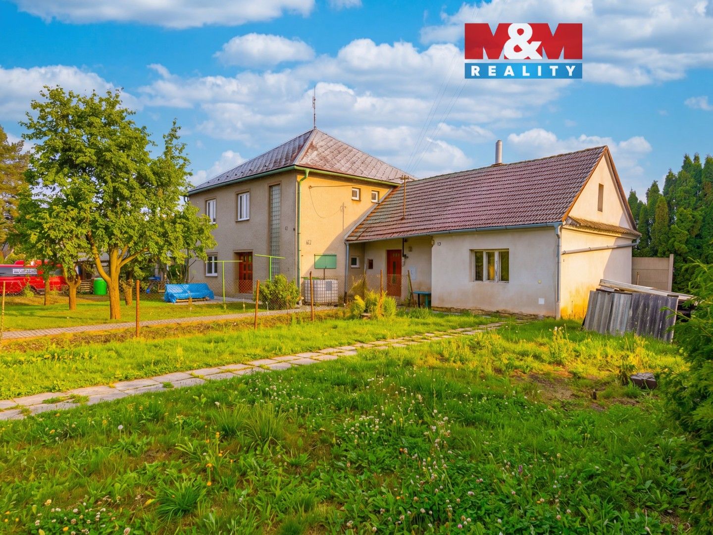 Prodej domu 65 m² - foto 2