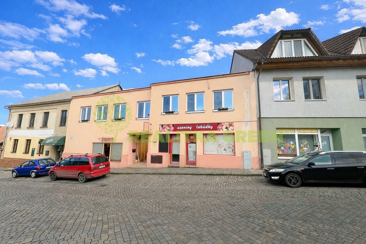 Pronájem komerčního prostoru 55 m² - foto 1